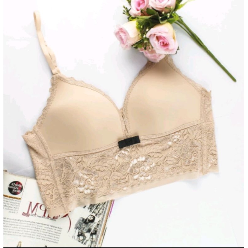 bra sport/bra wanita import