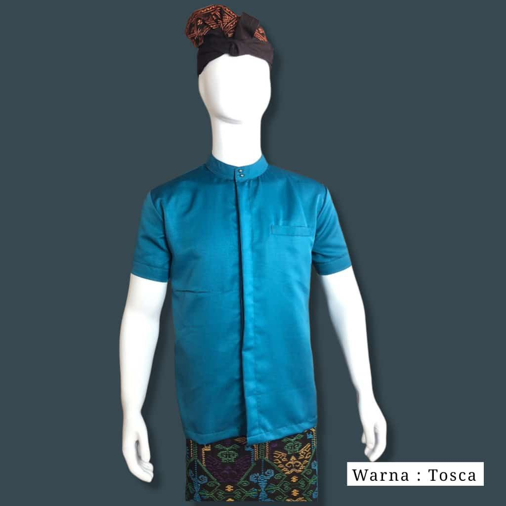 Baju Safari Pria Dewasa Baju Adat Bali Pria Murah