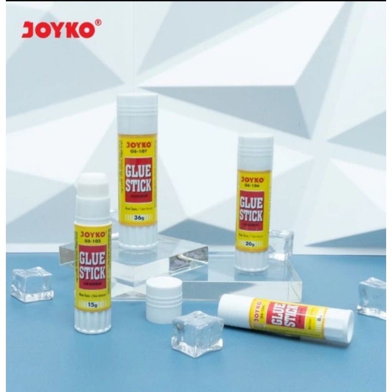 

[CUTIE BABY] Glue Stick Joyko Lem Kertas Joyko