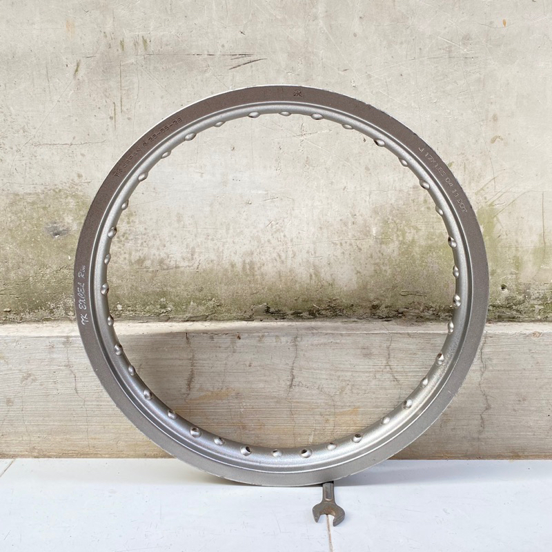velg tk japan tk excel rim titanium 17 185