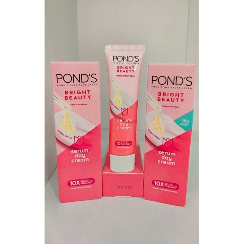 POND'S SERUM DAY CREAM