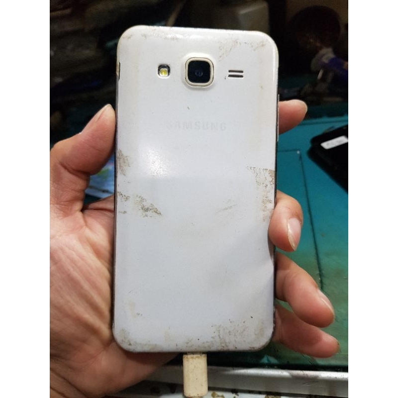 samsung j5 bekas minus lcd #2