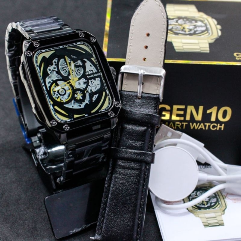 Jam Tangan Smartwatch GEN 10 CEWEK COWOK