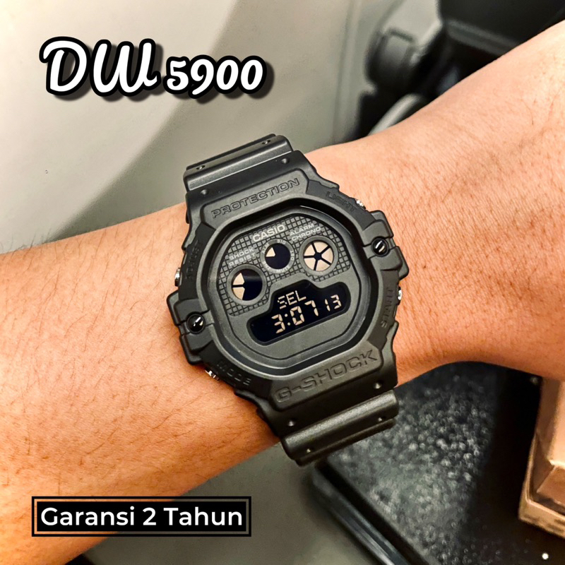 G-Shock Dw5900 diverwatch