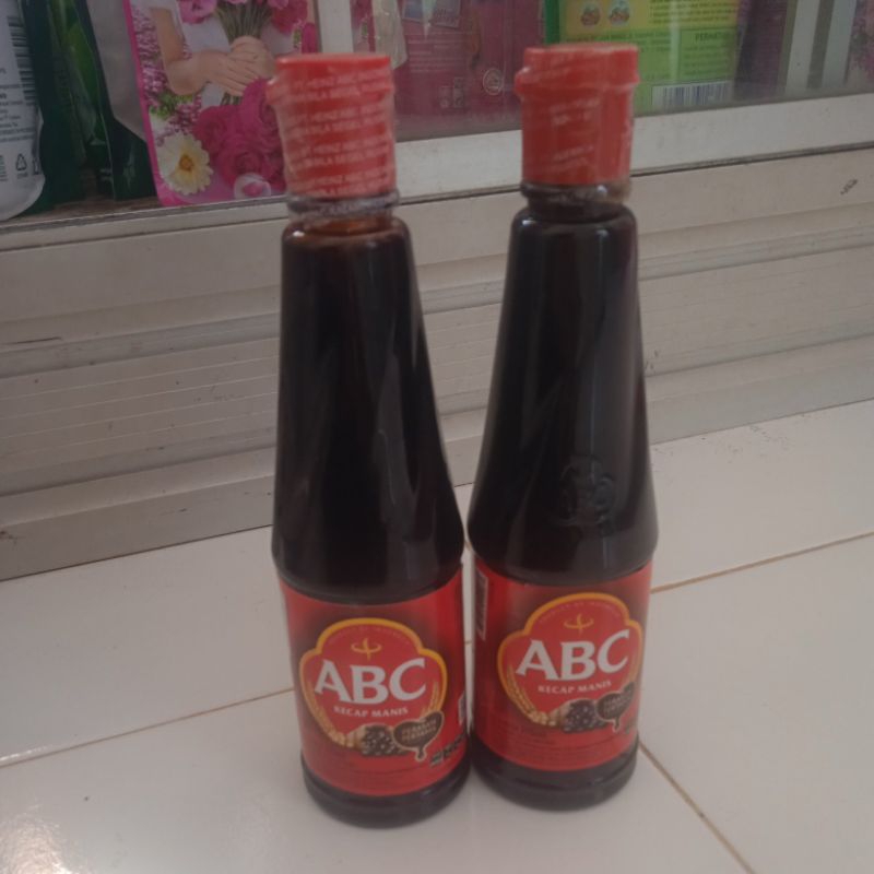 

kecap ABC 275 ml botol