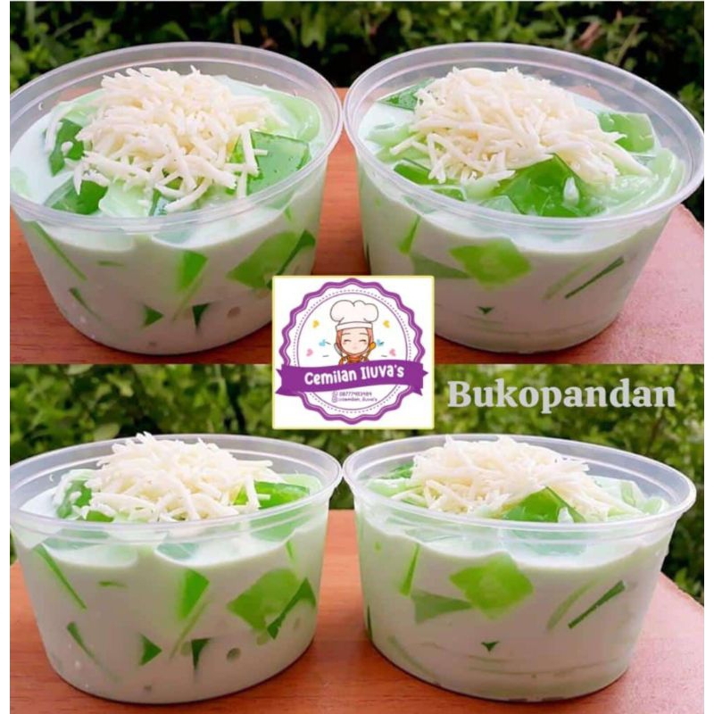 

Bukopandan Dessert Khas Fhilipina