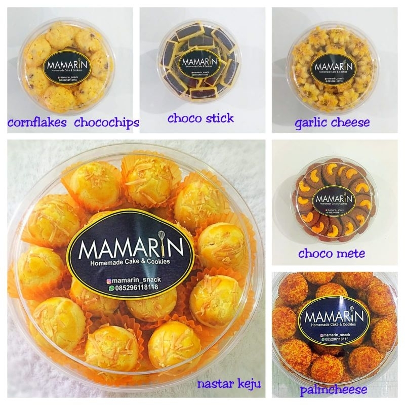 

Aneka Kue Kering Premium Butter Wysman