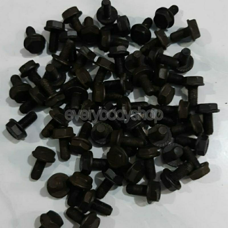 BAUT AS TENGAH SEPEDA MTB