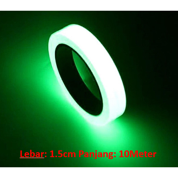 STIKER BUKAN HOLOGRAM SISIK IKAN STICKER GLOW IN THE DARK (GID) UNTUK UMPAN PANCING SPUN SPON SPOON 