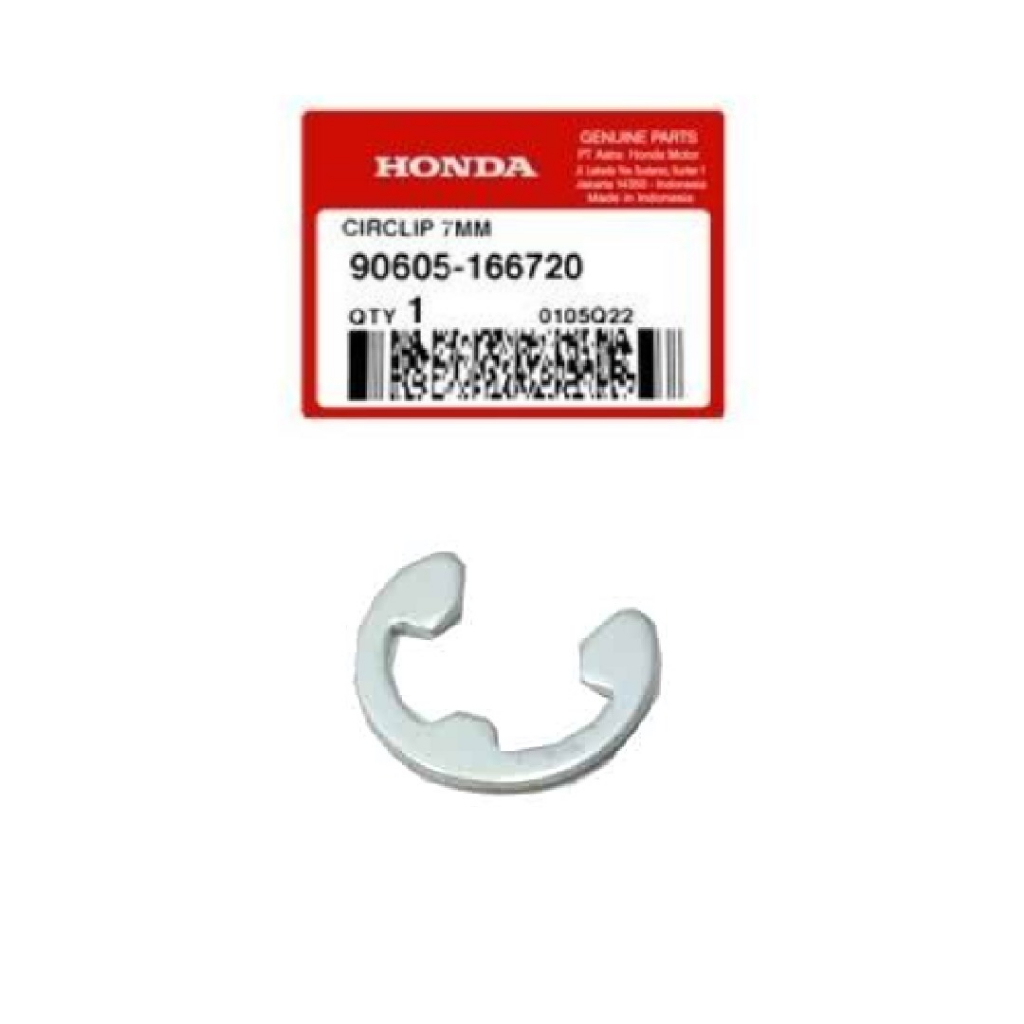 Circlip 7MM – Klip Kancingan Kampas Ganda - 90605166720