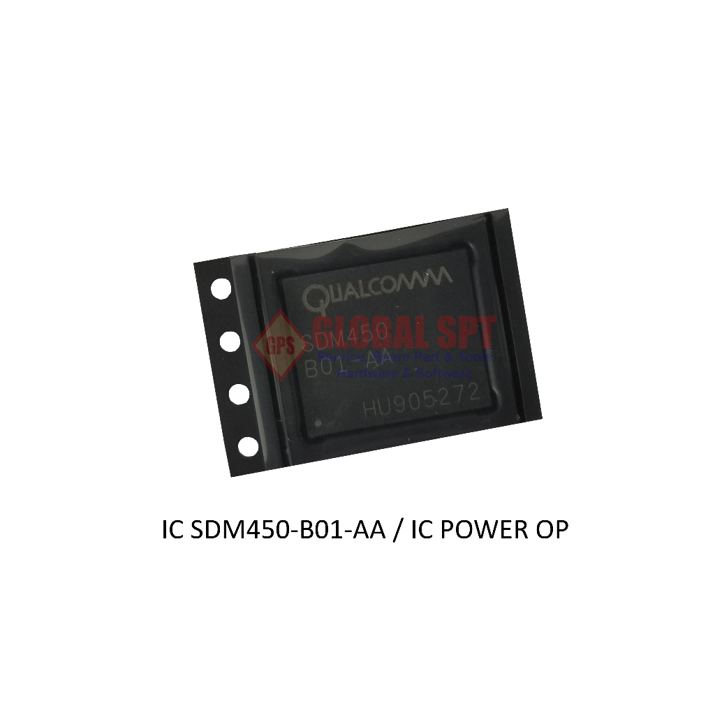 IC SDM450-B01-AA / IC POWER OPPO