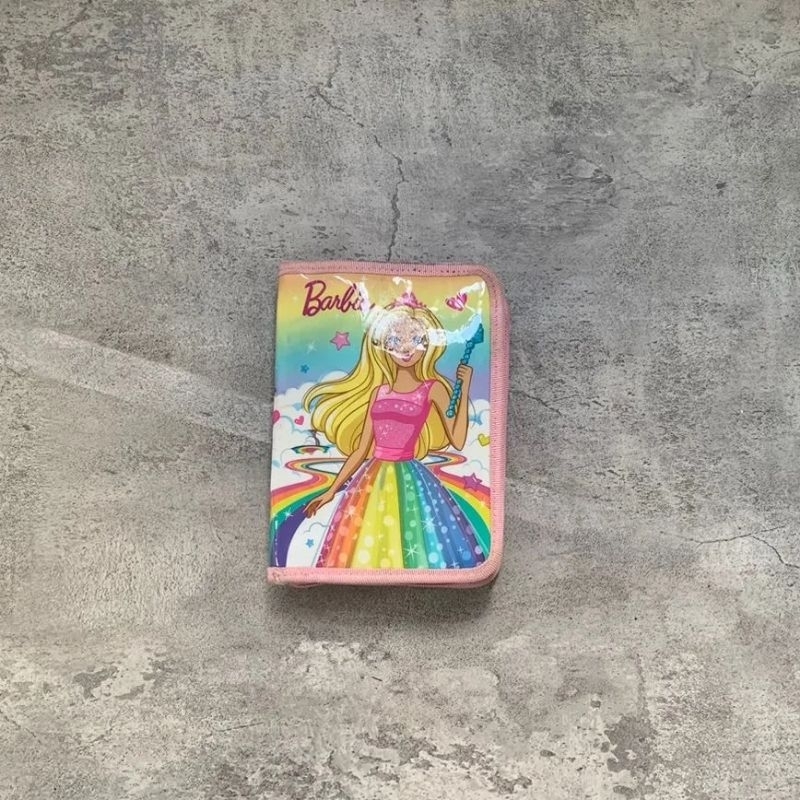 

Pencil Case Barbie