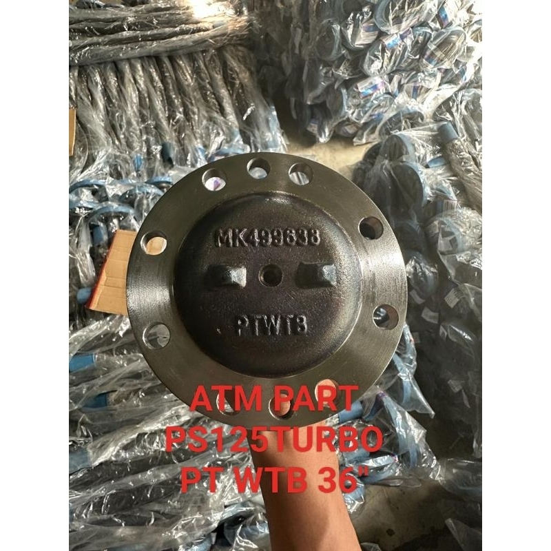 AS RODA BELAKANG MITSUBISHI PS 120 PS125 CANTER WTB 36 "