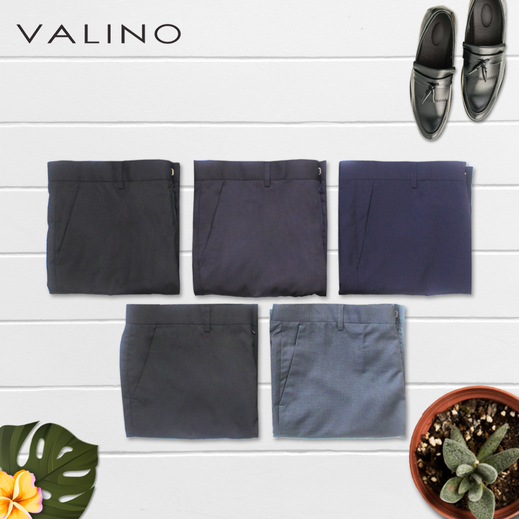 Valino  Formal Pants