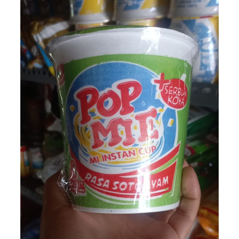 

popmie besar