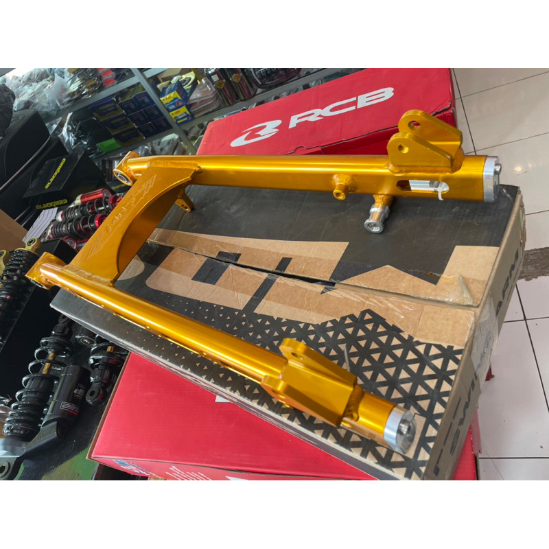 SWING ARM MOS GL MEGAPRO HEREX COAK ORIGINAL RACING