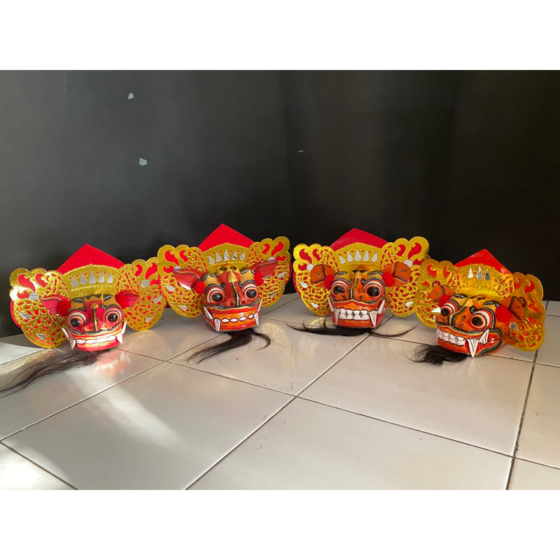 Barong Bali/Barong Macan/Barong Ketet