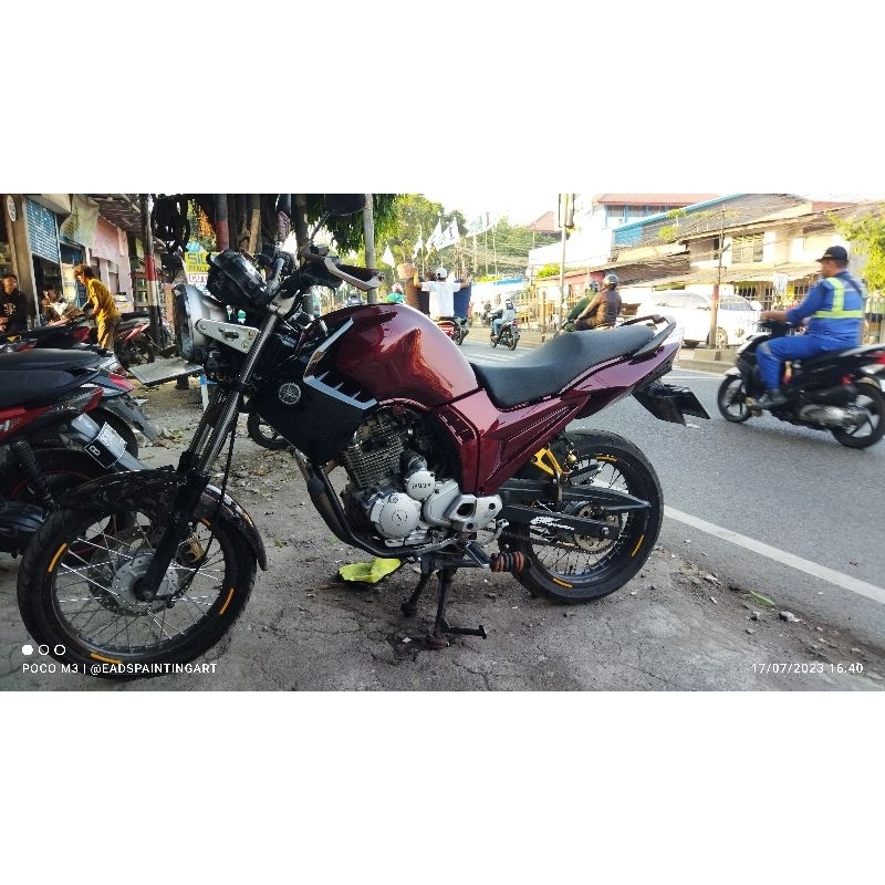 jasa repaint body motor