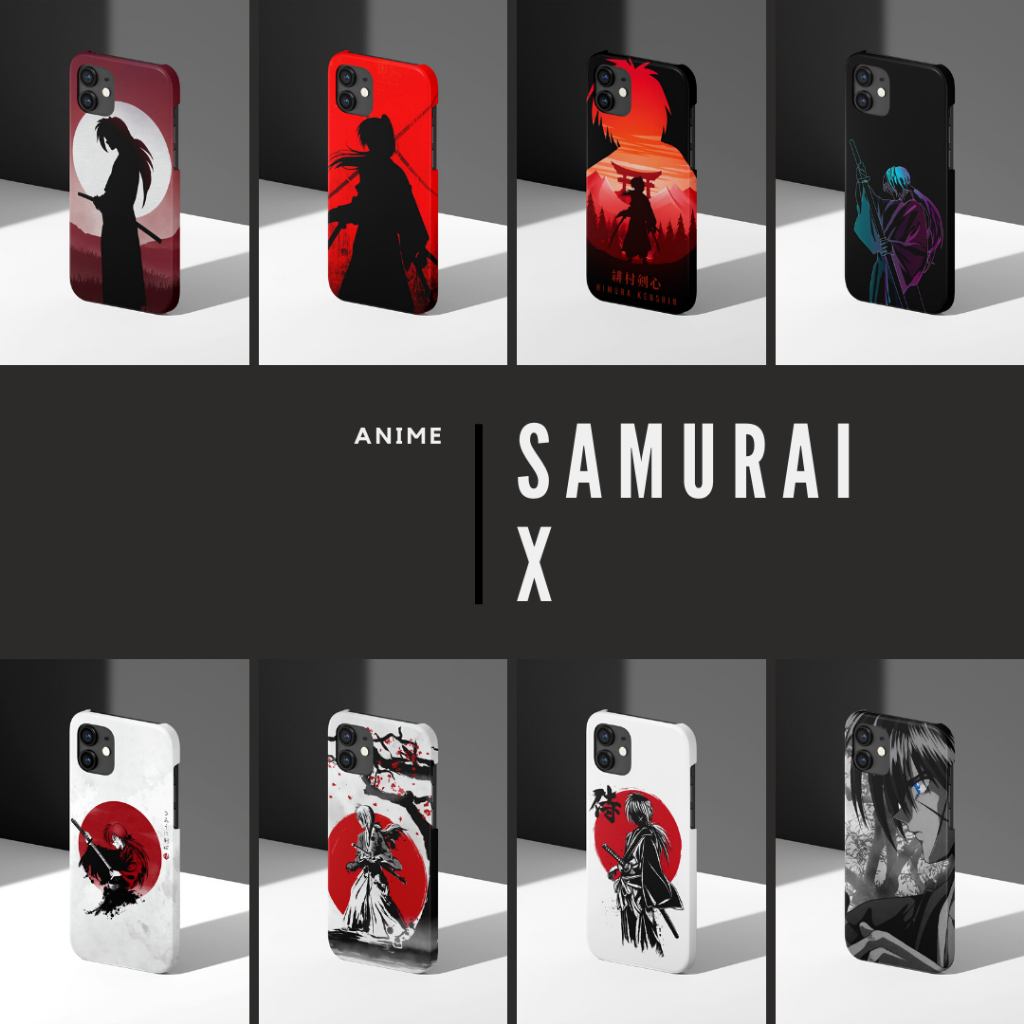 Harga Samurai X Case Terbaru Okt 2024 |BigGo Indonesia
