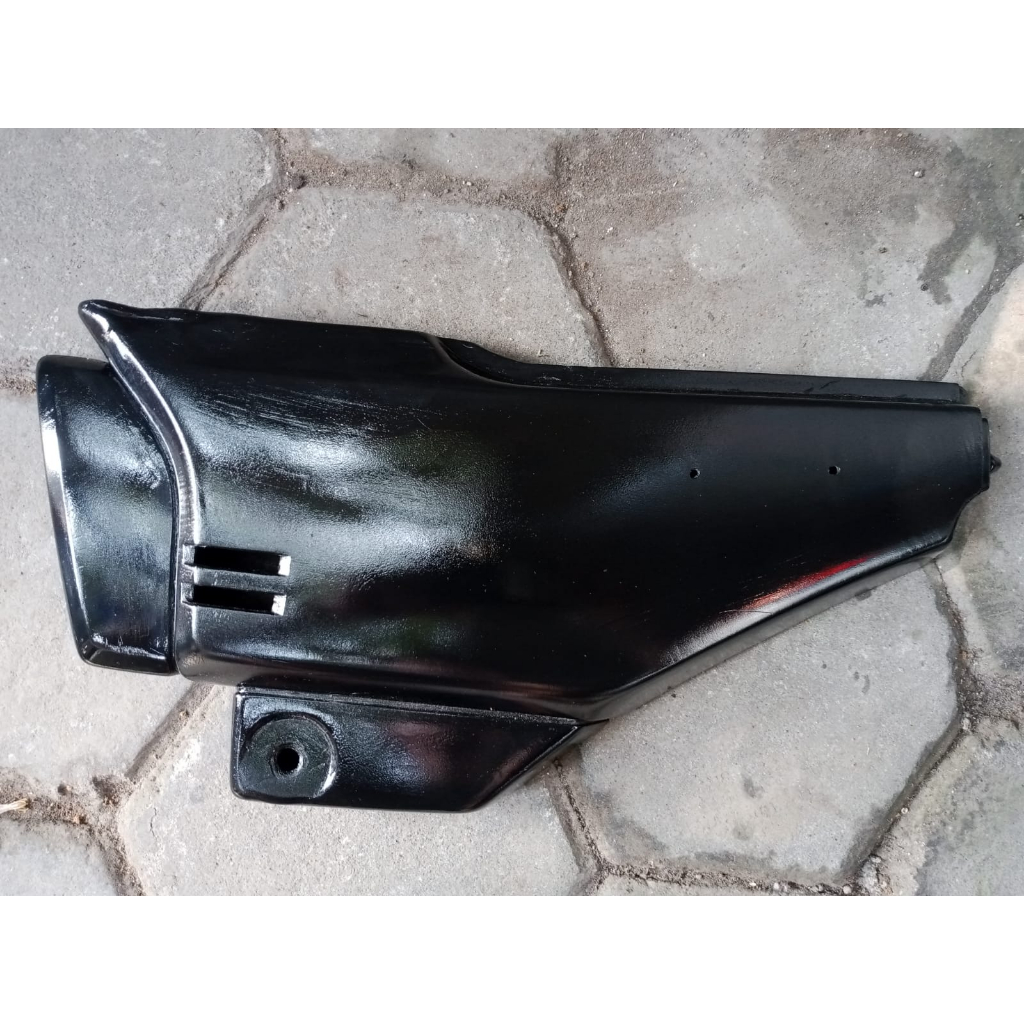 cover tutup aki accu honda gl max neotach original