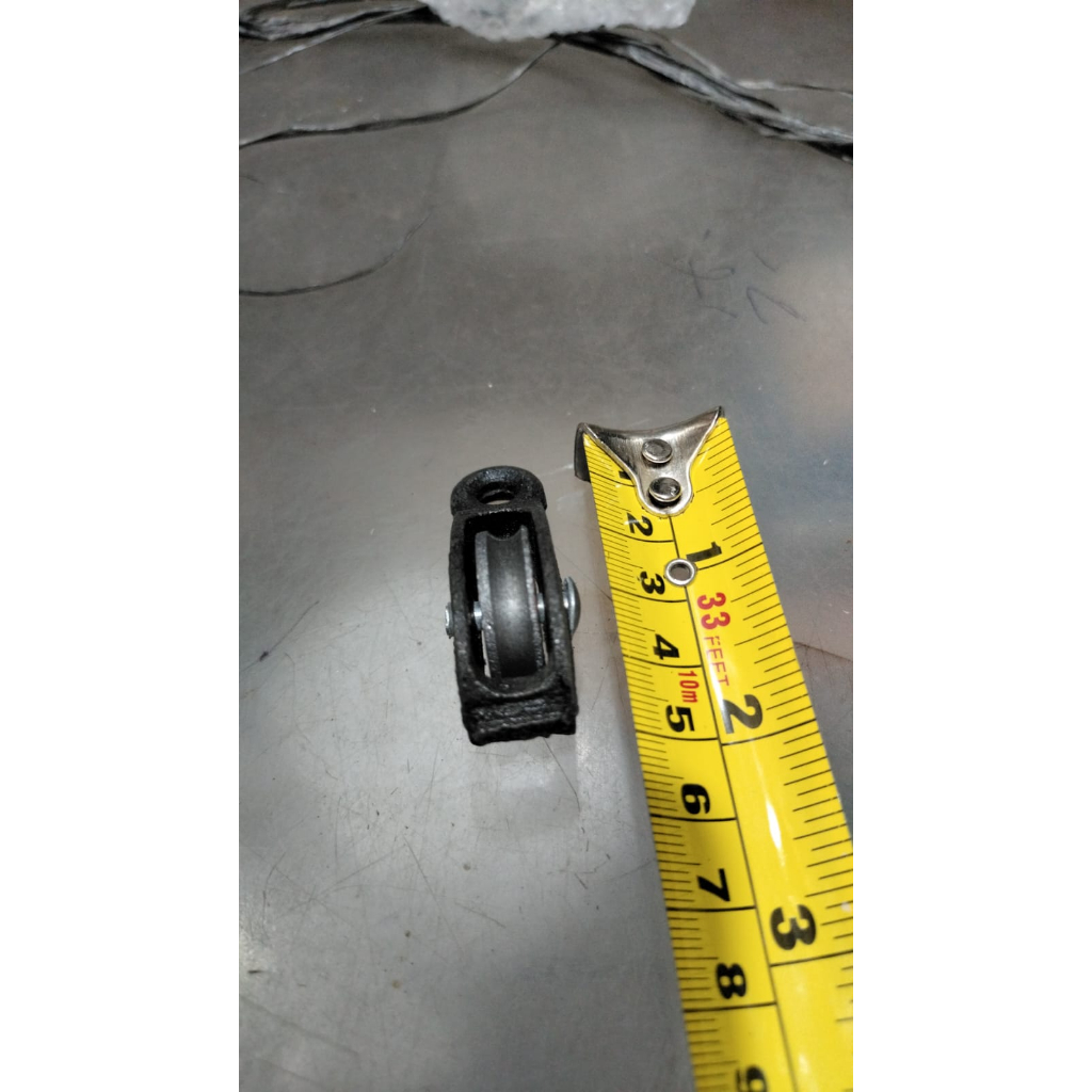 Katrol Burung / Katrol Mini 1 inch