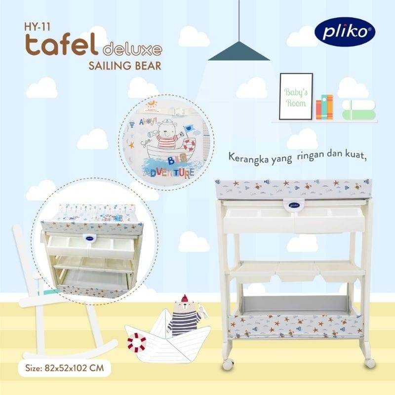 HY11 Pliko Baby Tafel