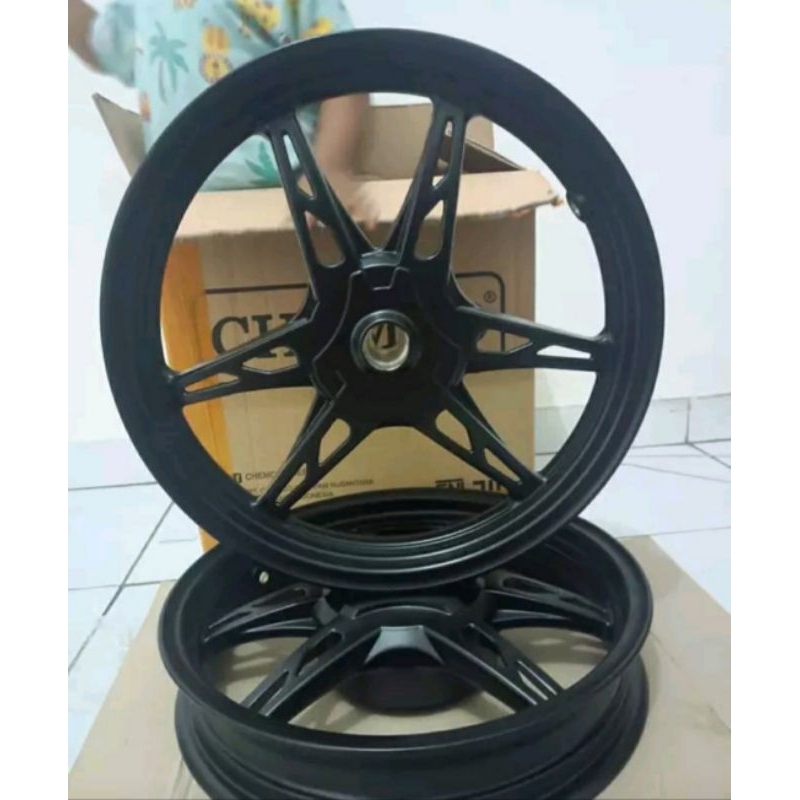 Velg Chemco Virtus Vario 125/150