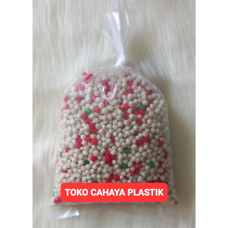 

Sagu Mutiara repack 250gr