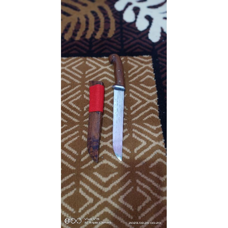 Pisem Material Willys Gen1