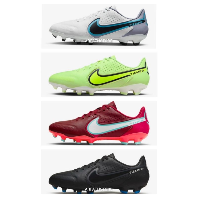 Sepatu Bola Nike Legend 9 Academy FG / MG Nike Tiempo 100% Original