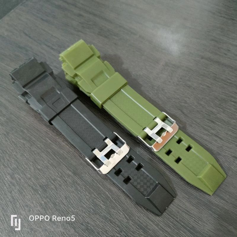 Strap Tali Jam Eiger N829 N-829 Eiger Rubber Tali jam Eiger N829 LESCHAUX