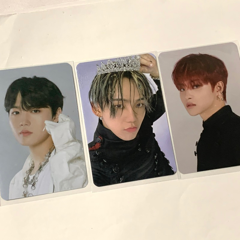 reboot trading card pop up store jihoon hyunsuk doyoung treasure