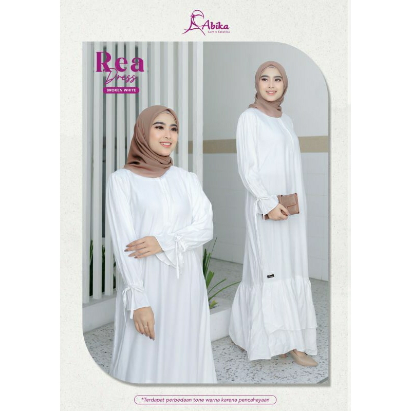 REA DRESS ABIKA