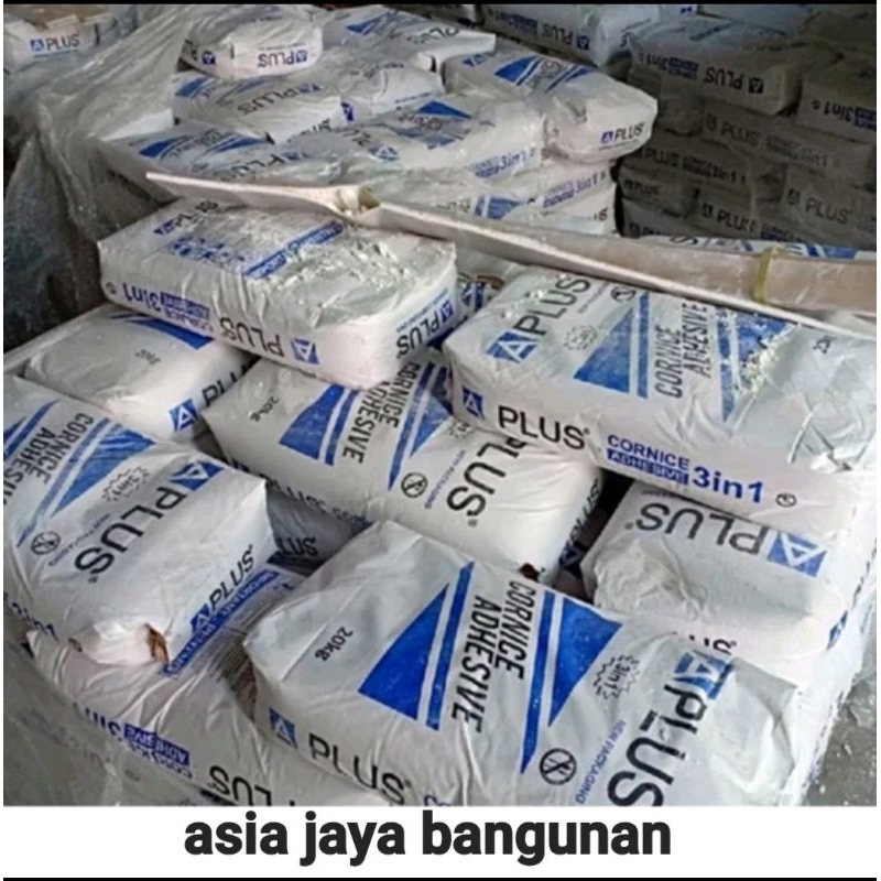kompon gypsum A plus 20kg
