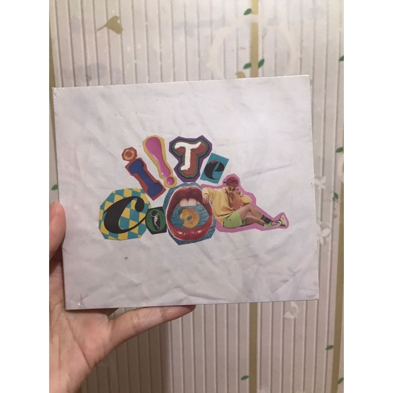 ALBUM IITE COOL DPR LIVE SEALED