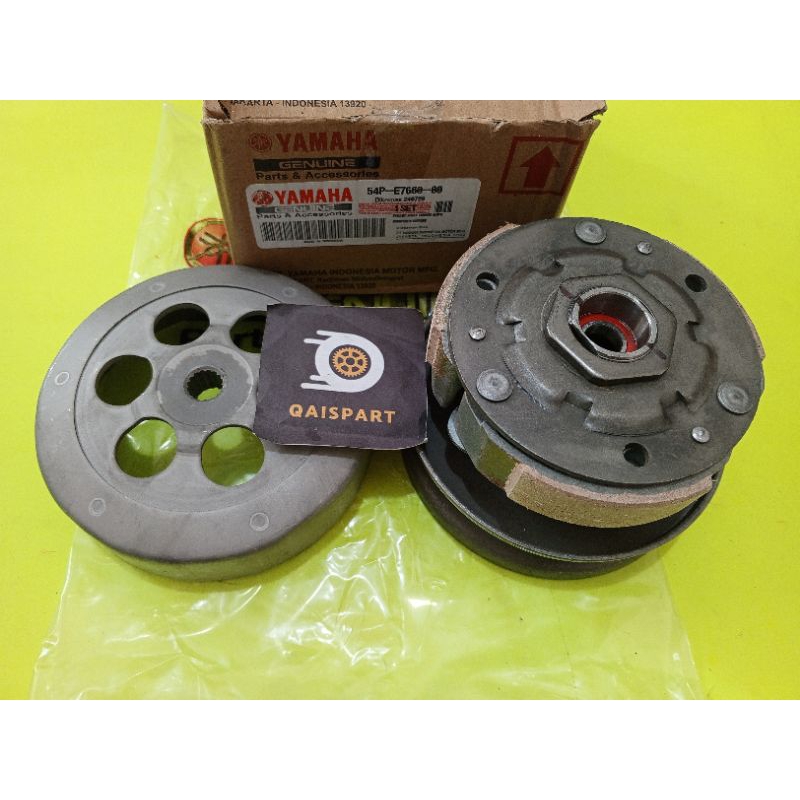 PULLY ASSY MIO J PULLY SET MIO GT