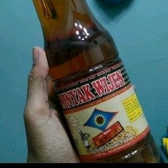 MINYAK WIJEN 600ml Halal
