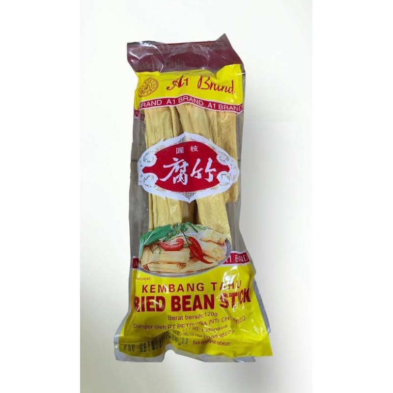 

Kembang Tahu/ Dried Bean Stick/ A1