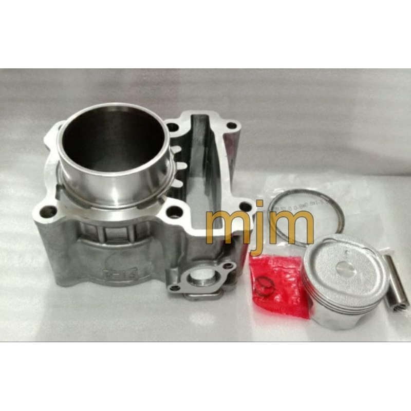 Blokseher Blockseher Blok Seher Blok Boring Piston Kit Komplit Vixion 3C1/1PA