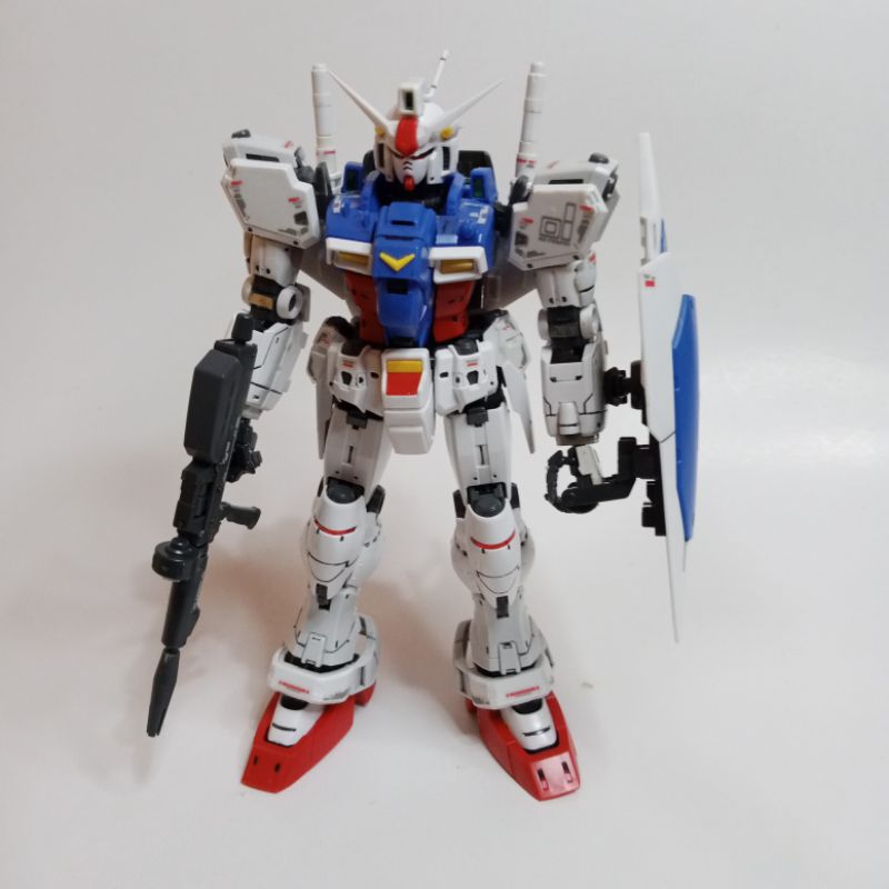 RG Gundam GP01 Zephyranthes