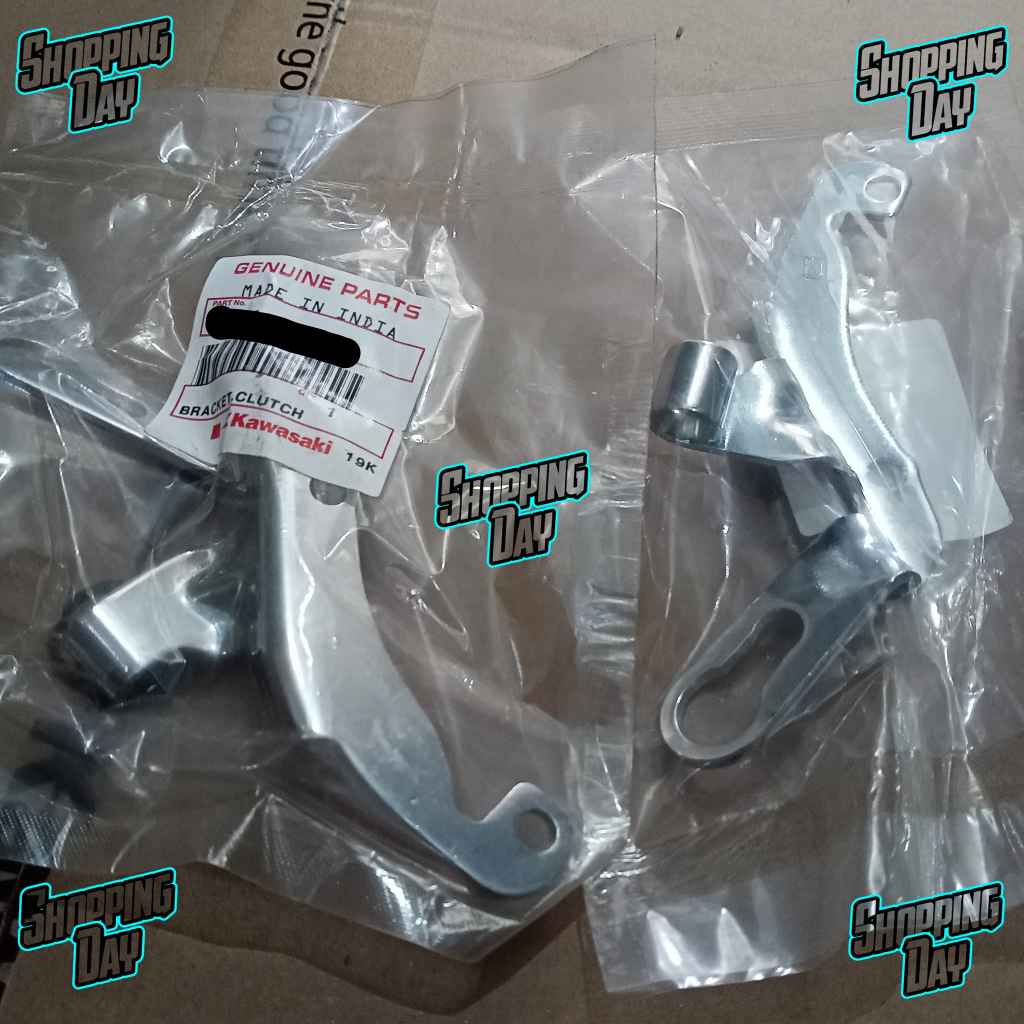 Braket breket pangkon dudukan kabel kopling Pulsar 200NS ns 200 ORIGINAL