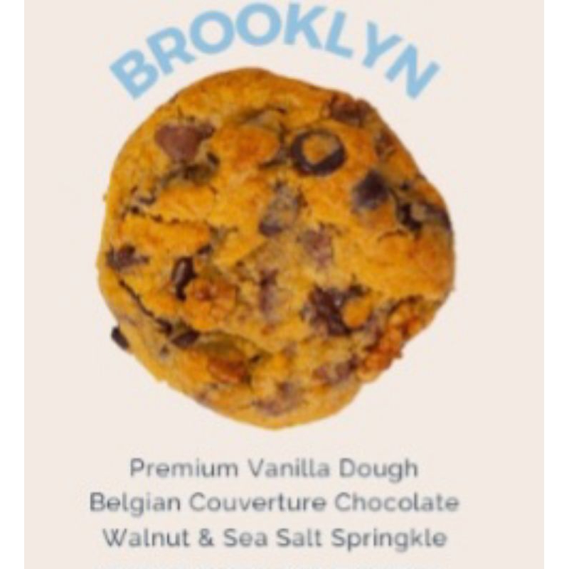 

Soft Cookies brooklyn