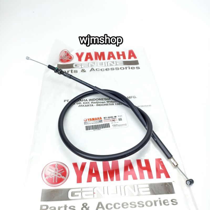 KABEL KOPLING TALI KOPLING VIXION OLD 3C1-F6335-00 ORIGINAL YGP YAMAHA GENUINE PARTS