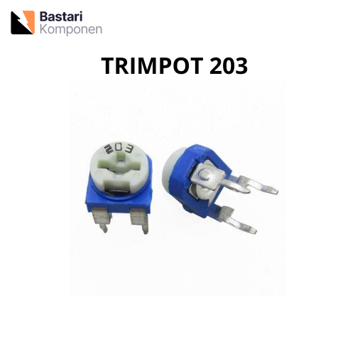 TRIMPOT 203 301 501 502 504