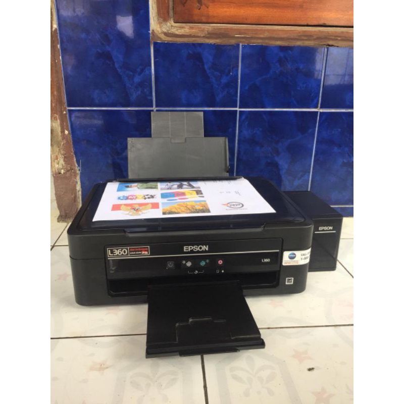 printer L360