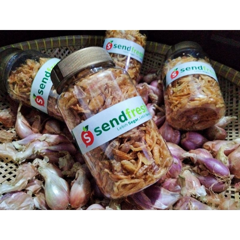 

Bawang Goreng Sumenep Premium 100 gr