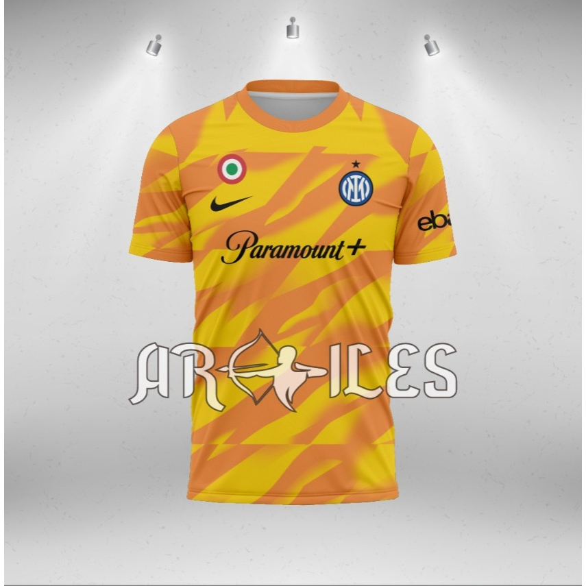 JERSEY KIPER INTER MILAN 2023-2024 PRINTING