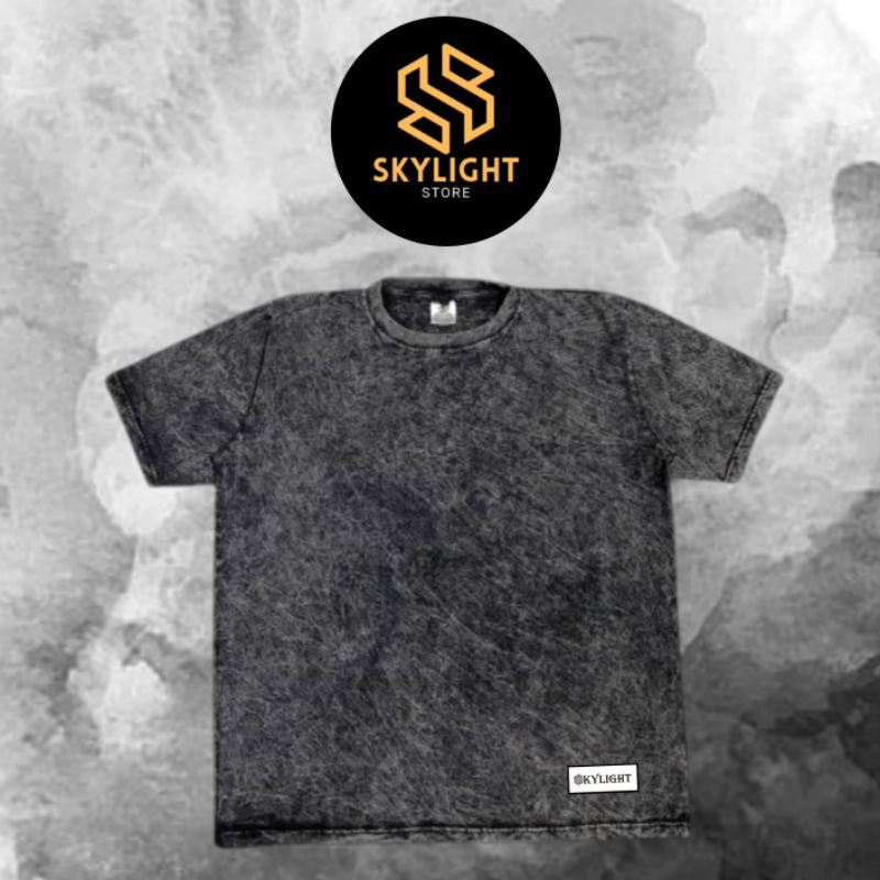 UNISEX Kaos Sandwash Polos