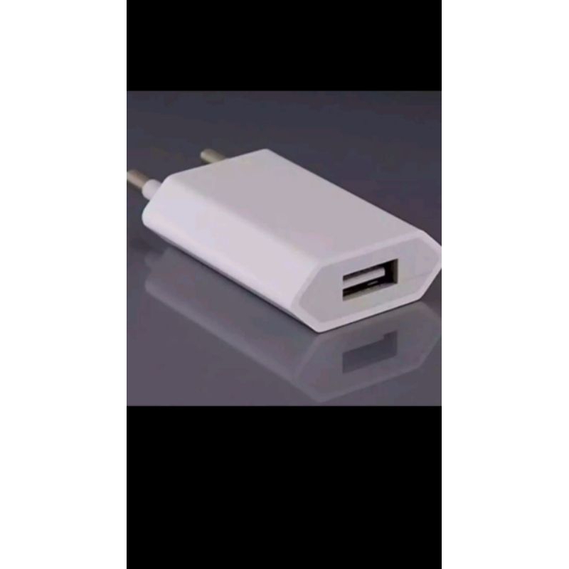 Kepala Charger Iphone Ori Copotan Iphone 7+ ibox