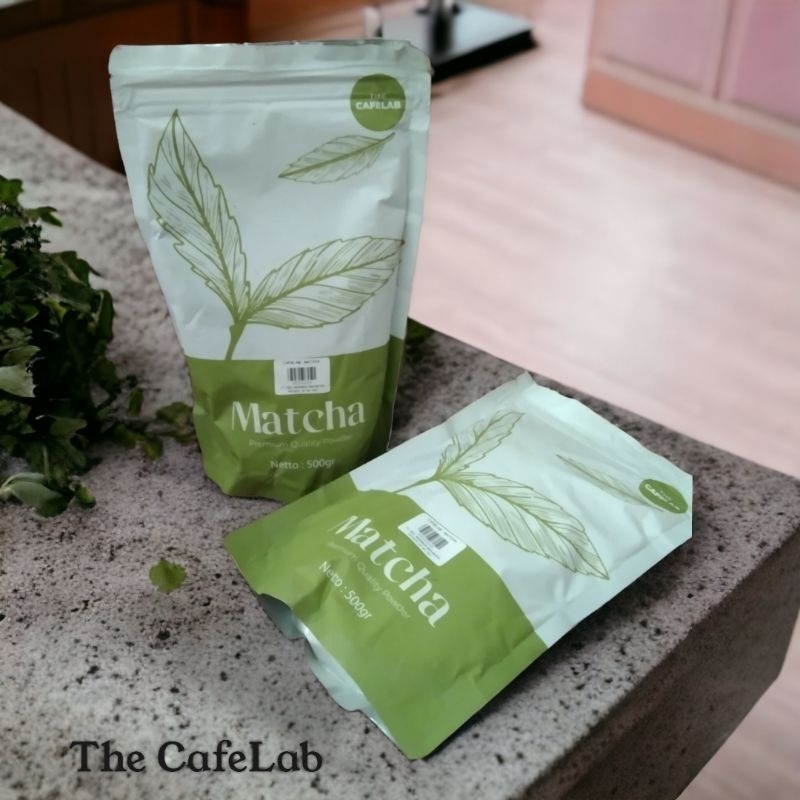 

bubuk minuman premium The CafeLab